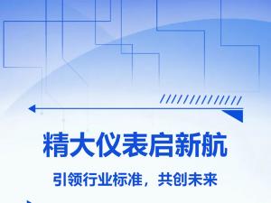 合肥精大儀表股份有限公司閃耀全國工業(yè)過程測(cè)量控制